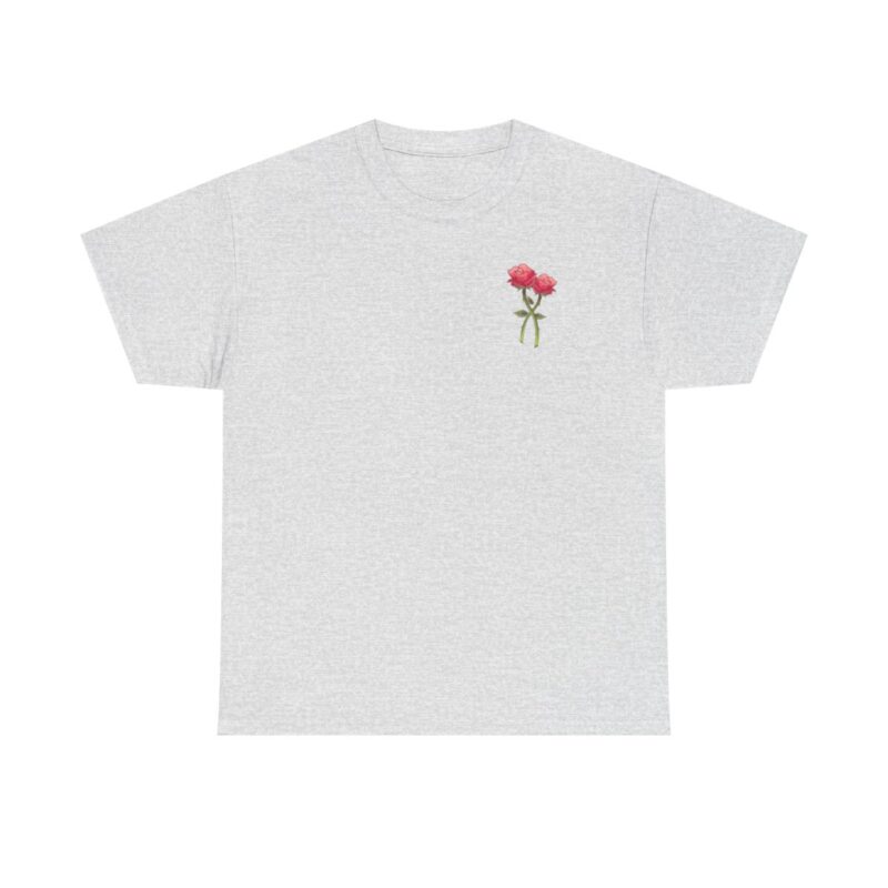 Rose Skull Graphic tee - Image 29