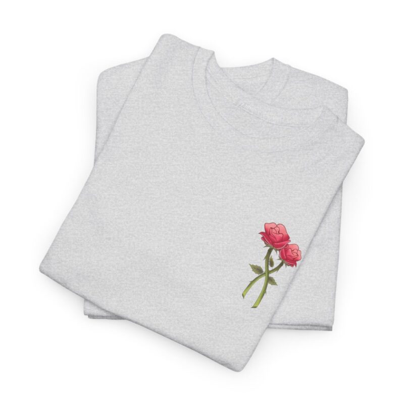 Rose Skull Graphic tee - Image 32