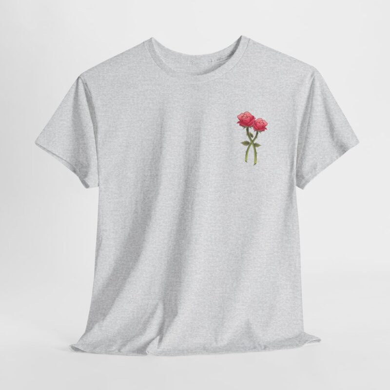 Rose Skull Graphic tee - Image 33