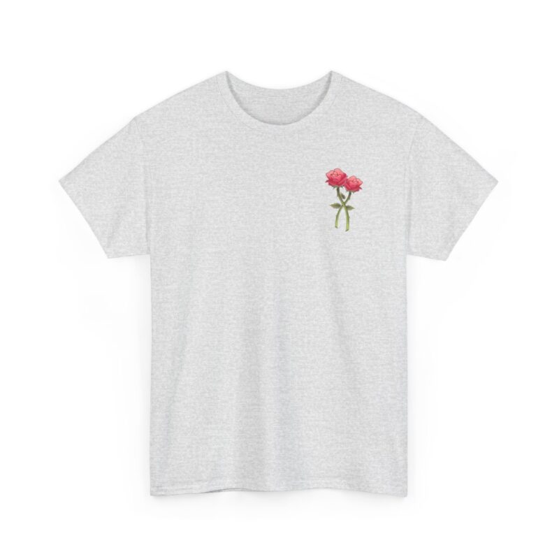 Rose Skull Graphic tee - Image 28