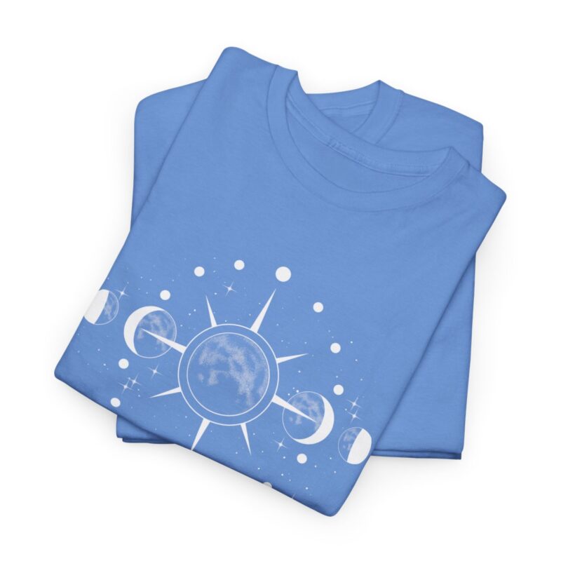 Moon Graphic Tee - Image 113