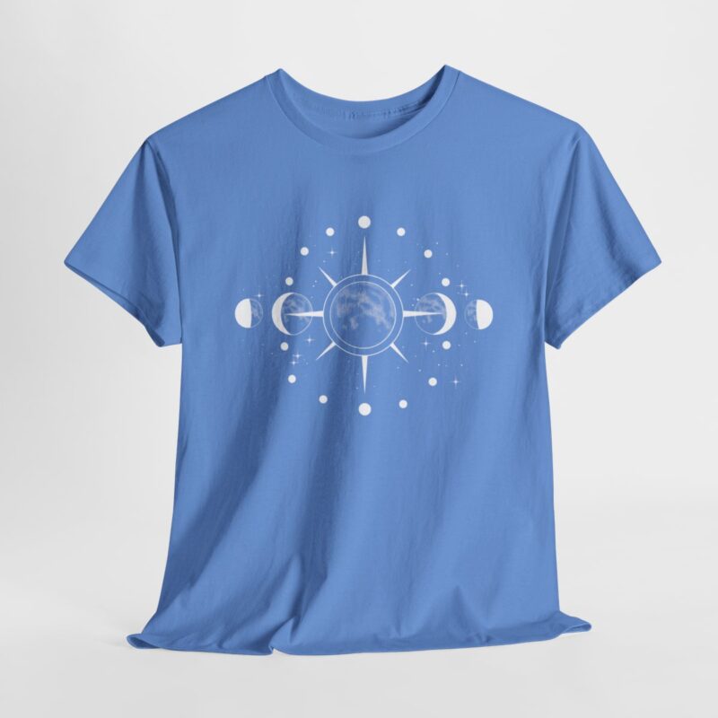 Moon Graphic Tee - Image 114