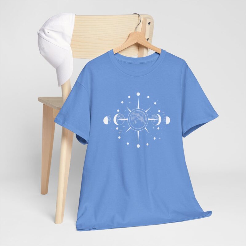 Moon Graphic Tee - Image 116