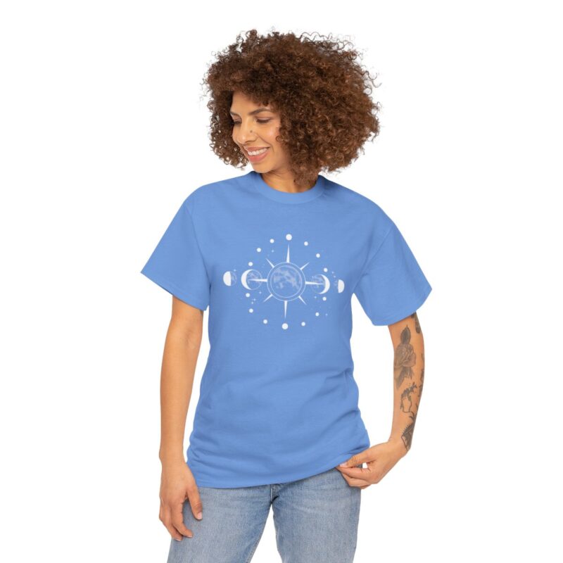 Moon Graphic Tee - Image 119