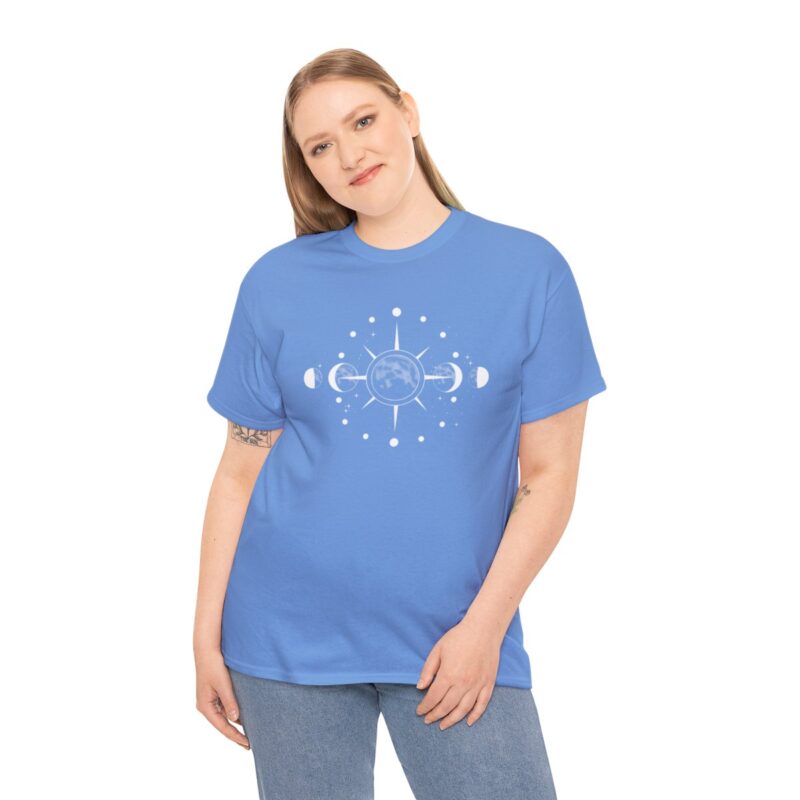 Moon Graphic Tee - Image 120