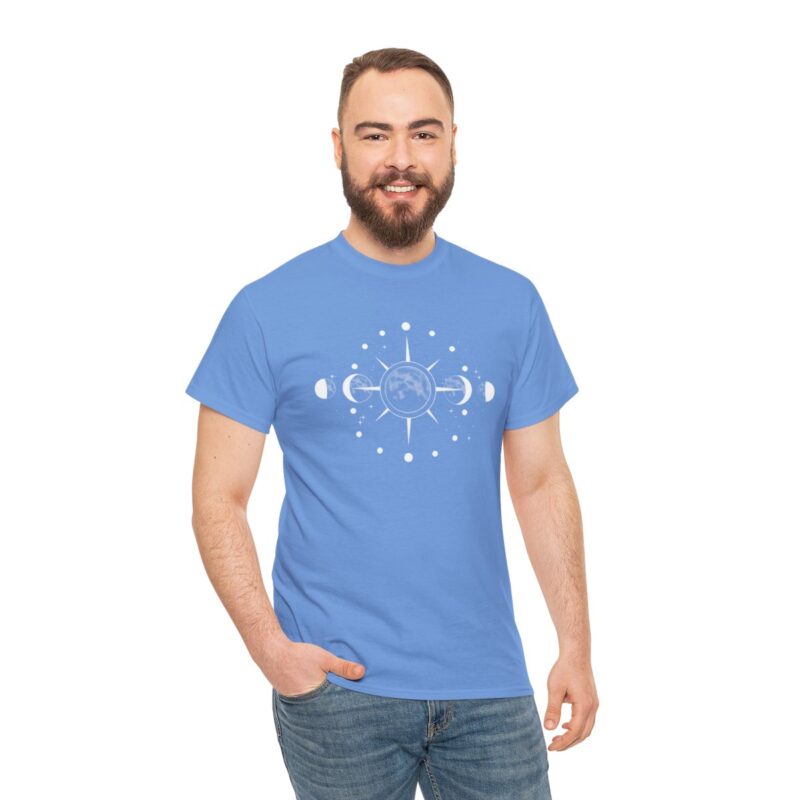 Moon Graphic Tee - Image 121