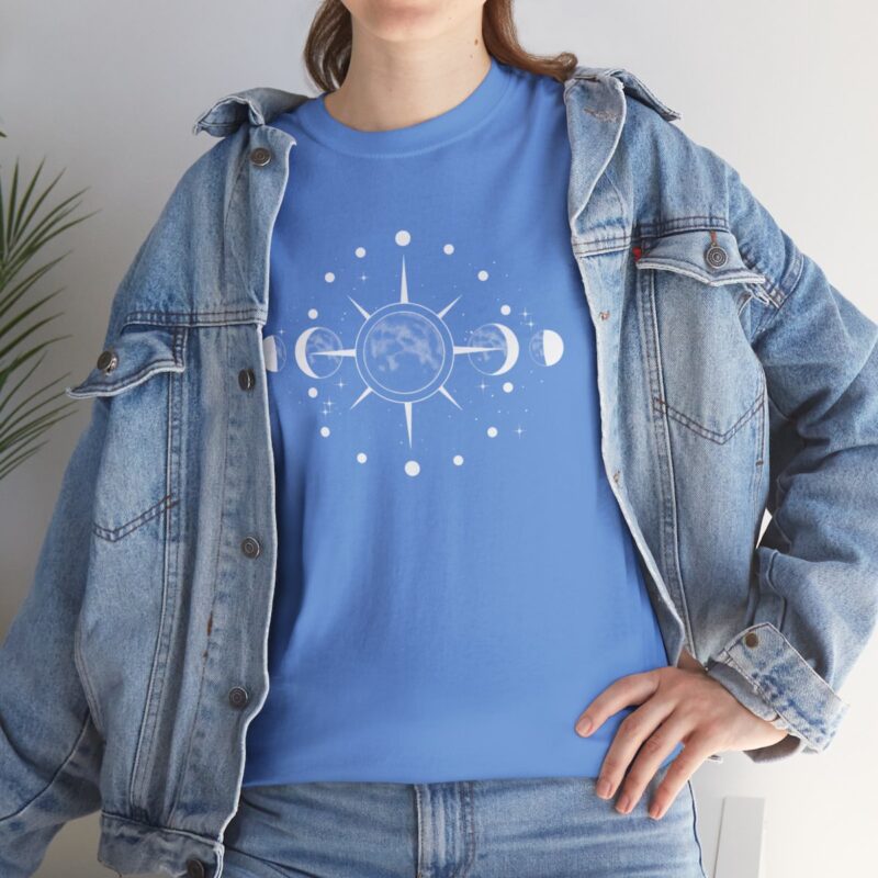 Moon Graphic Tee - Image 131