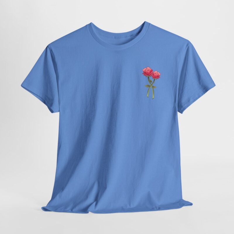 Rose Skull Graphic tee - Image 114