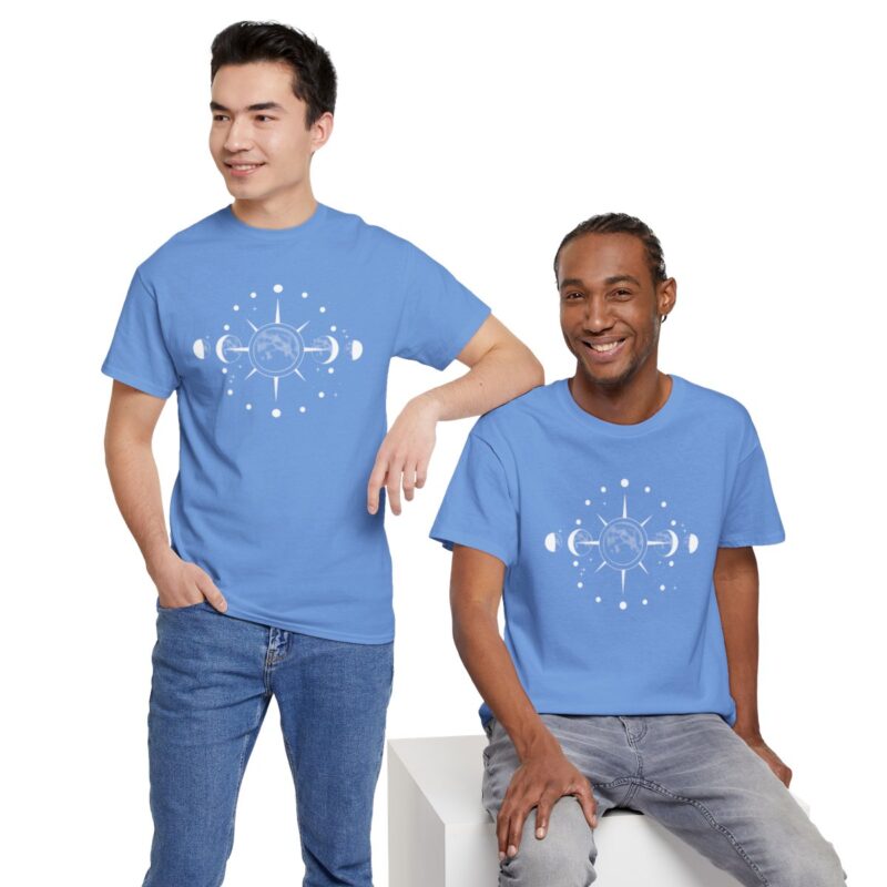 Moon Graphic Tee - Image 134