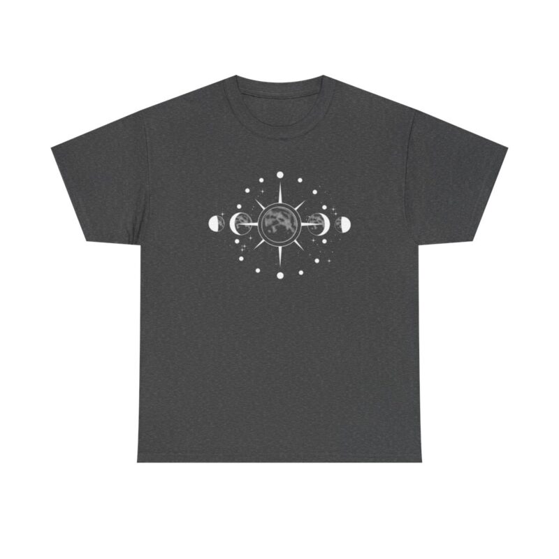 Moon Graphic Tee - Image 83