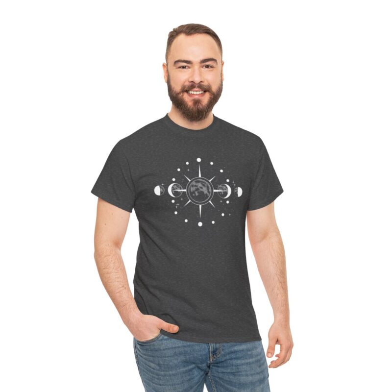 Moon Graphic Tee - Image 94