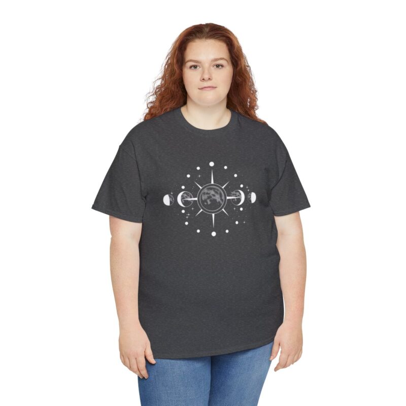 Moon Graphic Tee - Image 96