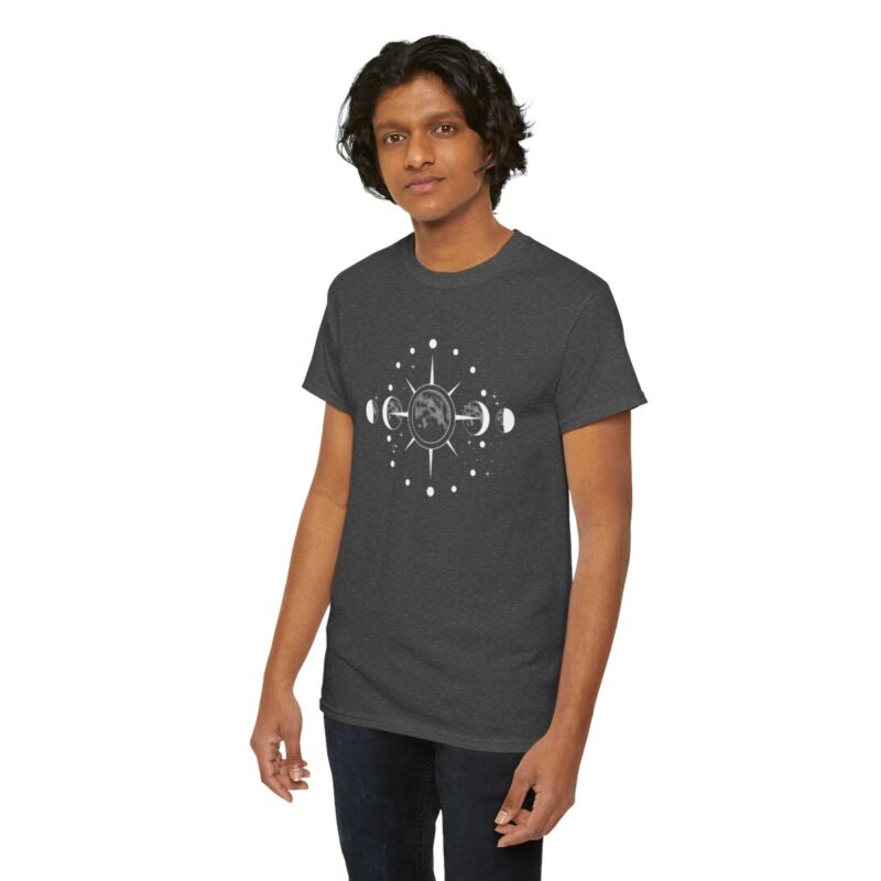 Moon Graphic Tee - Image 100