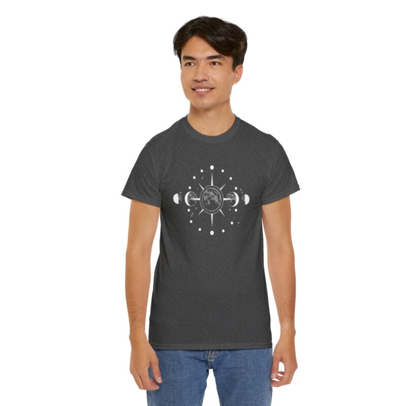 Moon Graphic Tee - Image 102