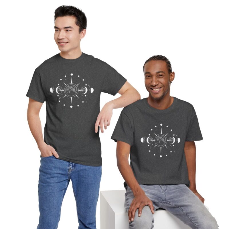 Moon Graphic Tee - Image 107