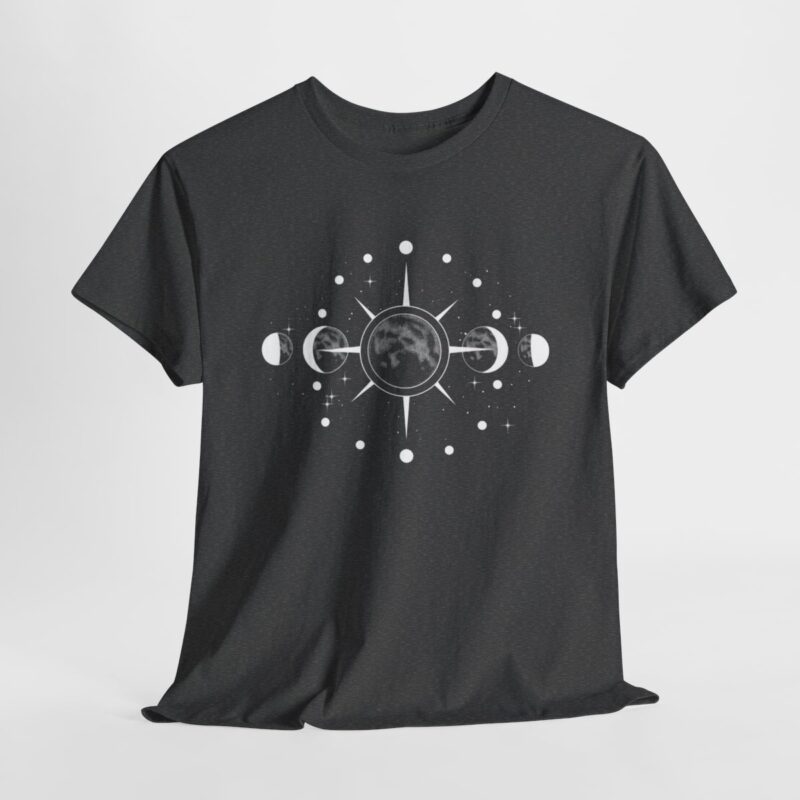 Moon Graphic Tee - Image 87