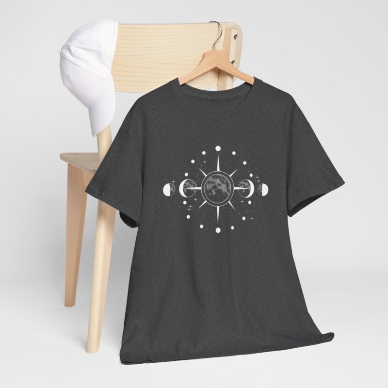 Moon Graphic Tee - Image 89