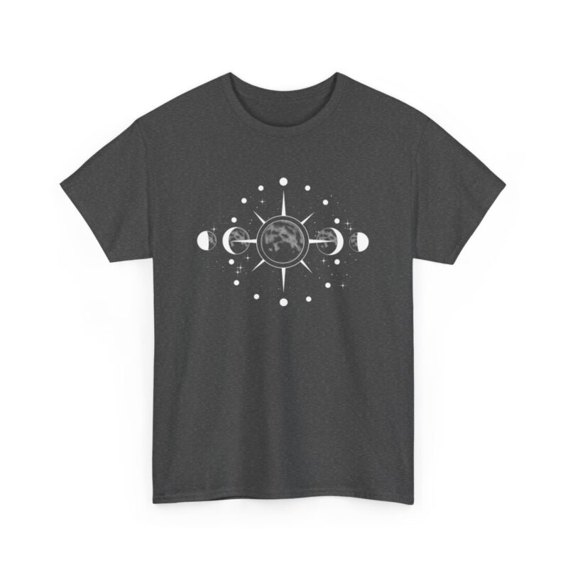 Moon Graphic Tee - Image 82