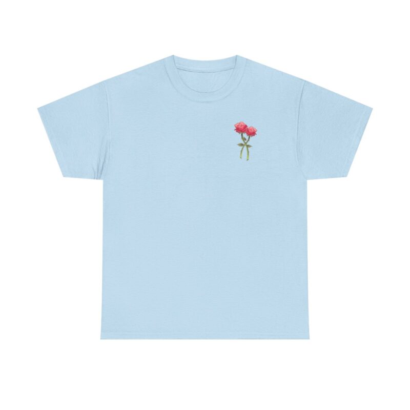 Rose Skull Graphic tee - Image 83