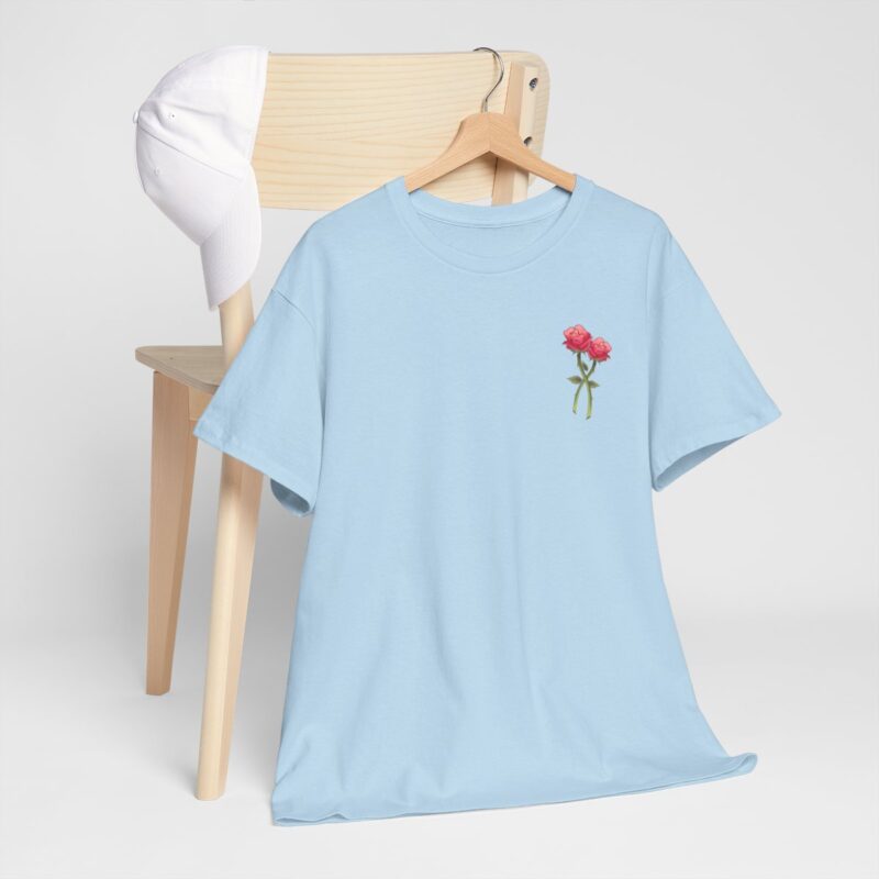 Rose Skull Graphic tee - Image 89