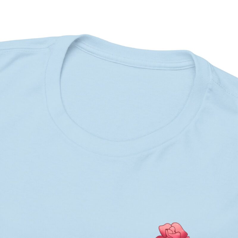 Rose Skull Graphic tee - Image 90