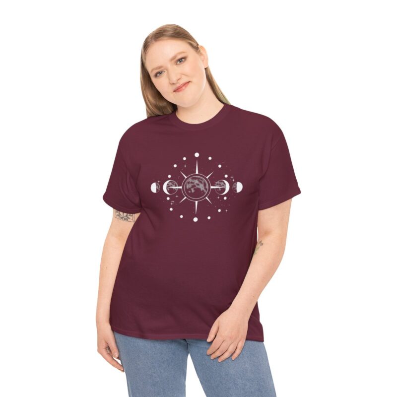 Moon Graphic Tee - Image 66