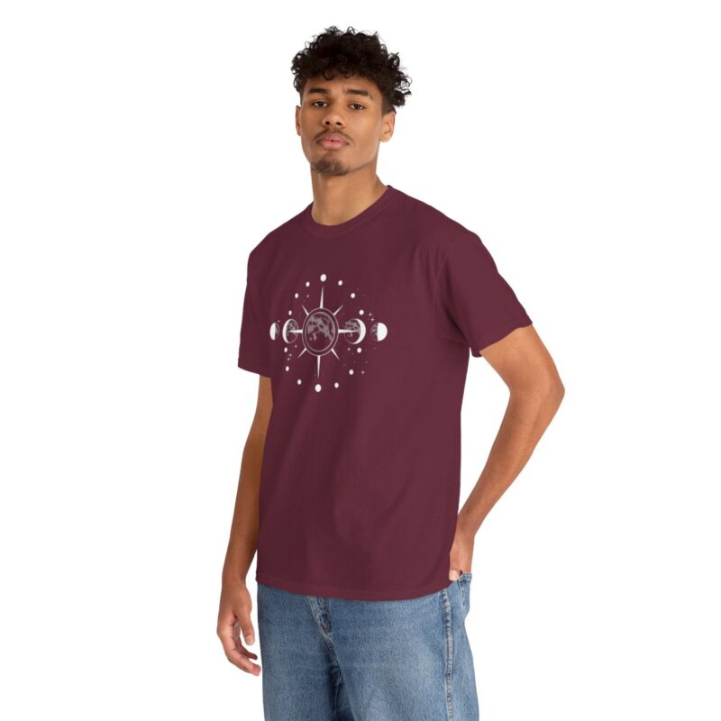 Moon Graphic Tee - Image 68