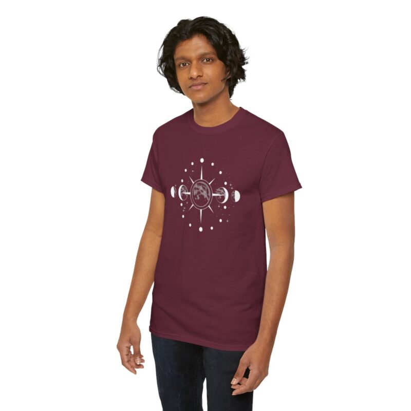 Moon Graphic Tee - Image 73