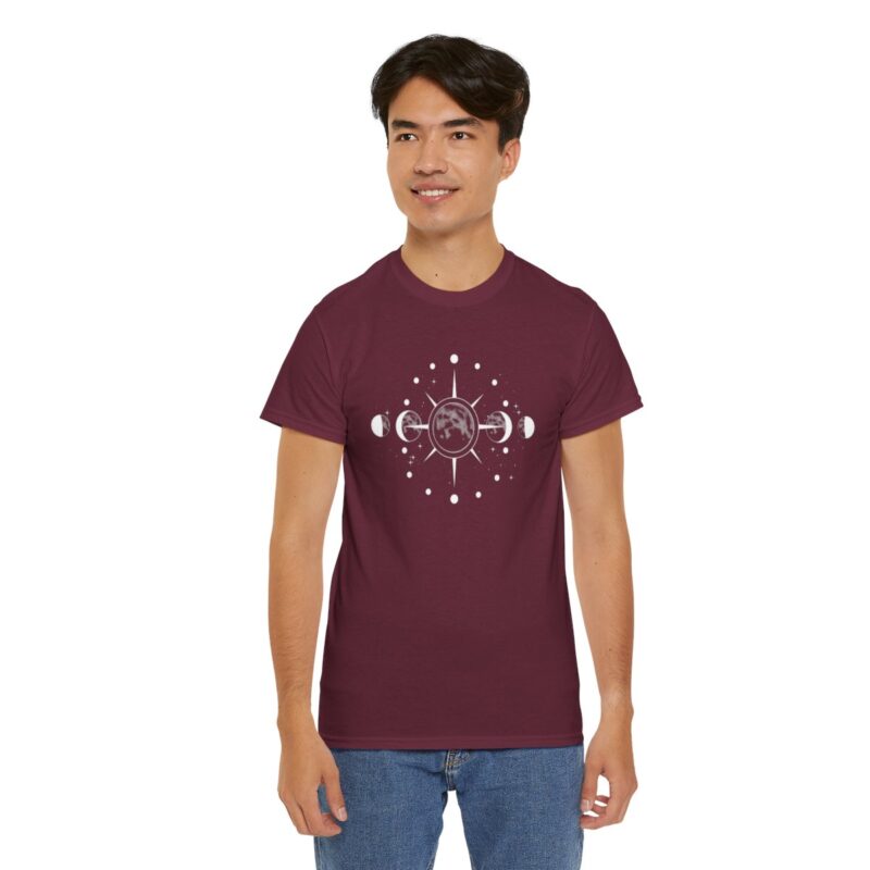 Moon Graphic Tee - Image 75