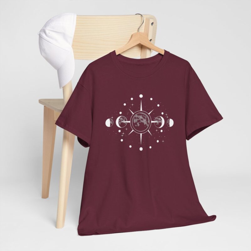 Moon Graphic Tee - Image 62