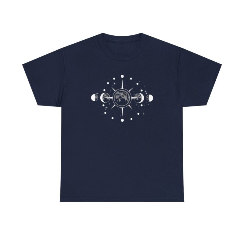 Moon Graphic Tee - Image 164