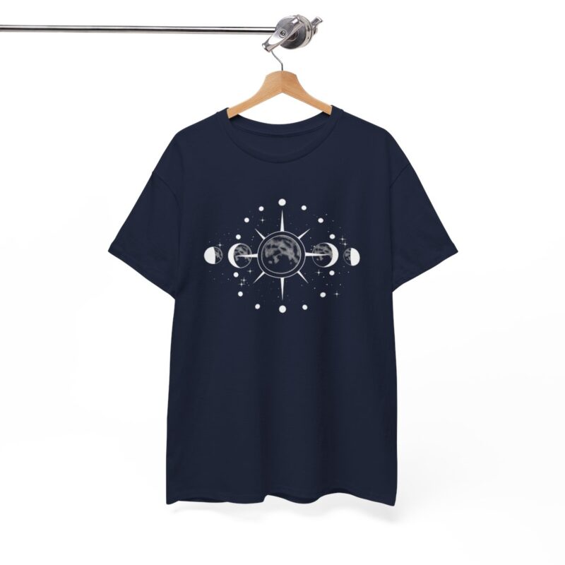 Moon Graphic Tee - Image 169