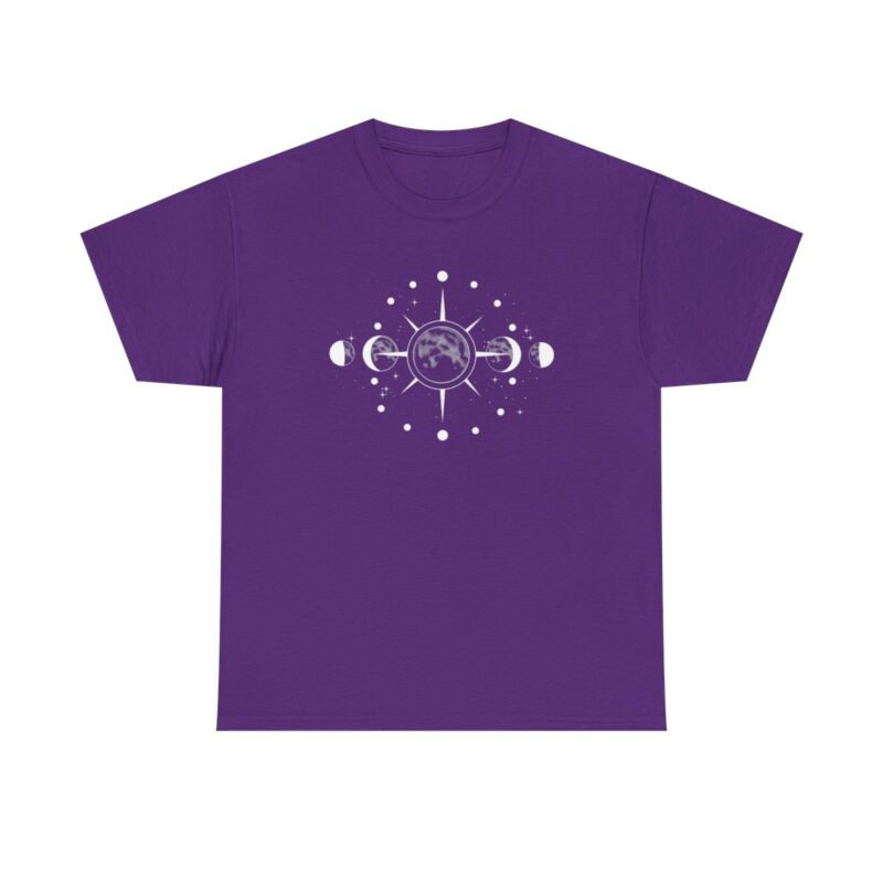 Moon Graphic Tee - Image 191