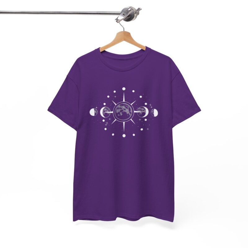 Moon Graphic Tee - Image 196