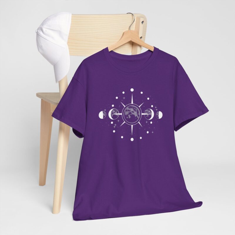 Moon Graphic Tee - Image 197