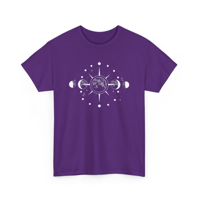 Moon Graphic Tee - Image 190