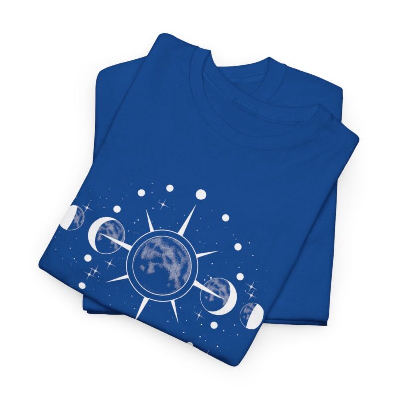 Moon Graphic Tee - Image 140