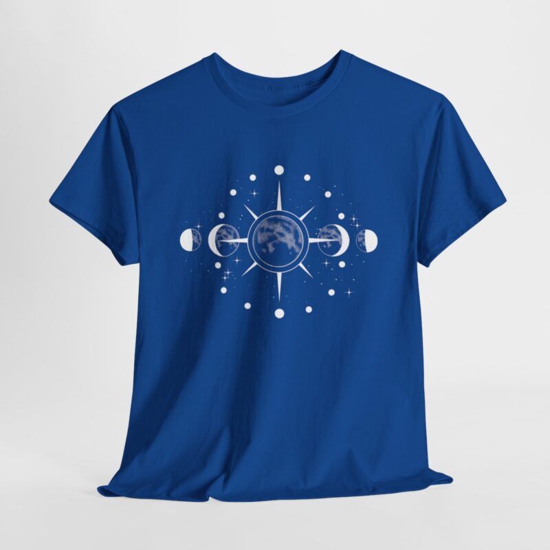 Moon Graphic Tee - Image 141