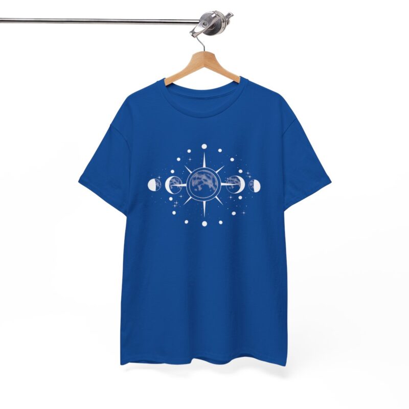 Moon Graphic Tee - Image 142