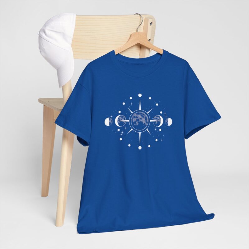 Moon Graphic Tee - Image 143