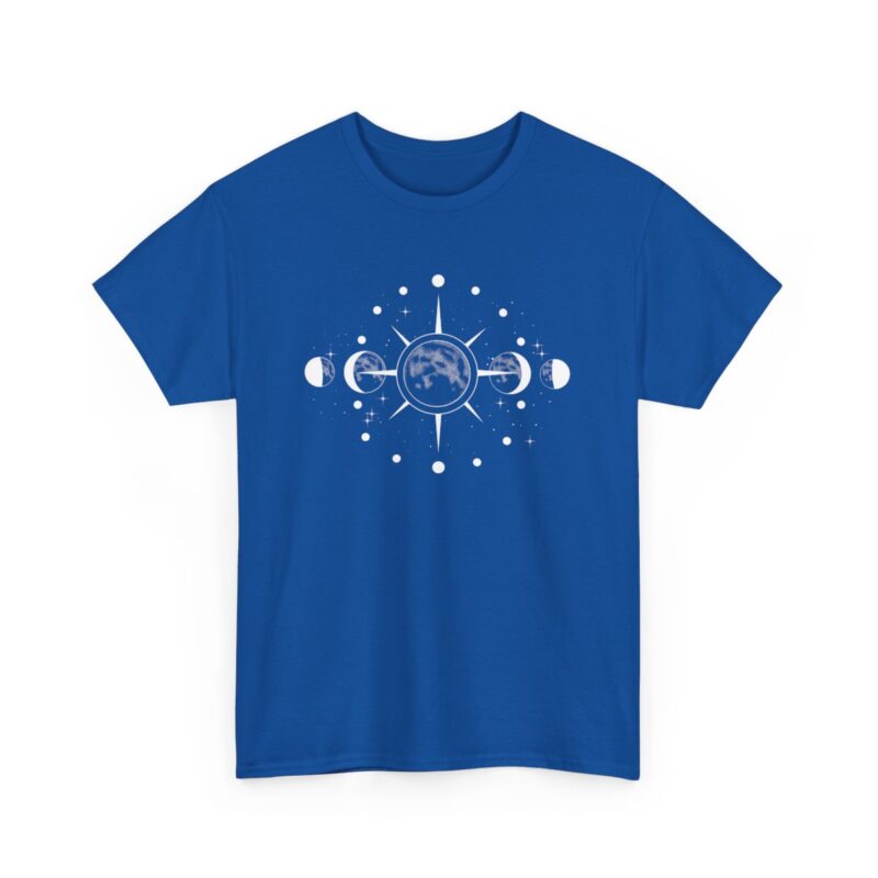 Moon Graphic Tee - Image 136