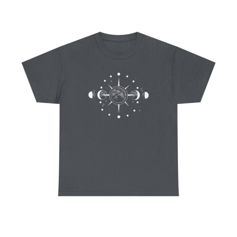 Moon Graphic Tee - Image 2