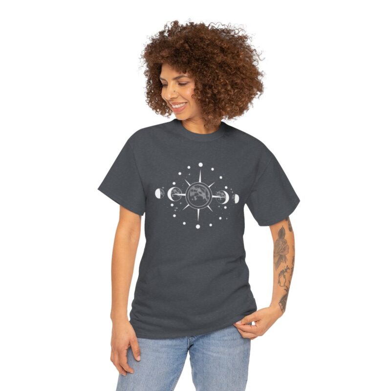 Moon Graphic Tee - Image 11