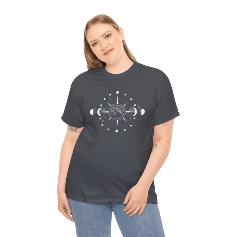 Moon Graphic Tee - Image 12