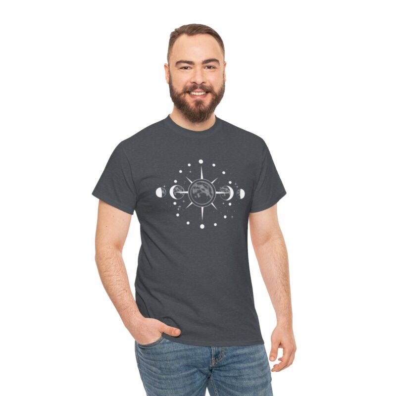 Moon Graphic Tee - Image 13