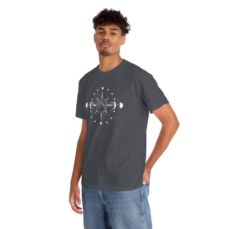 Moon Graphic Tee - Image 14