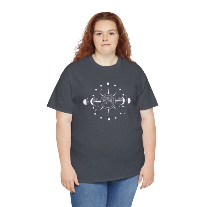 Moon Graphic Tee - Image 15