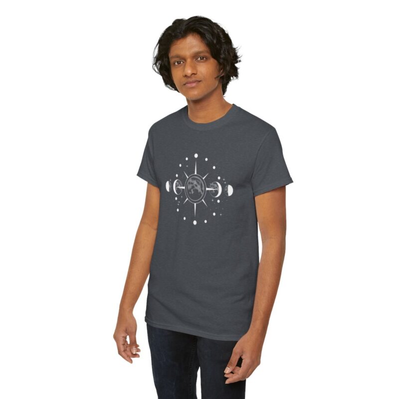 Moon Graphic Tee - Image 19