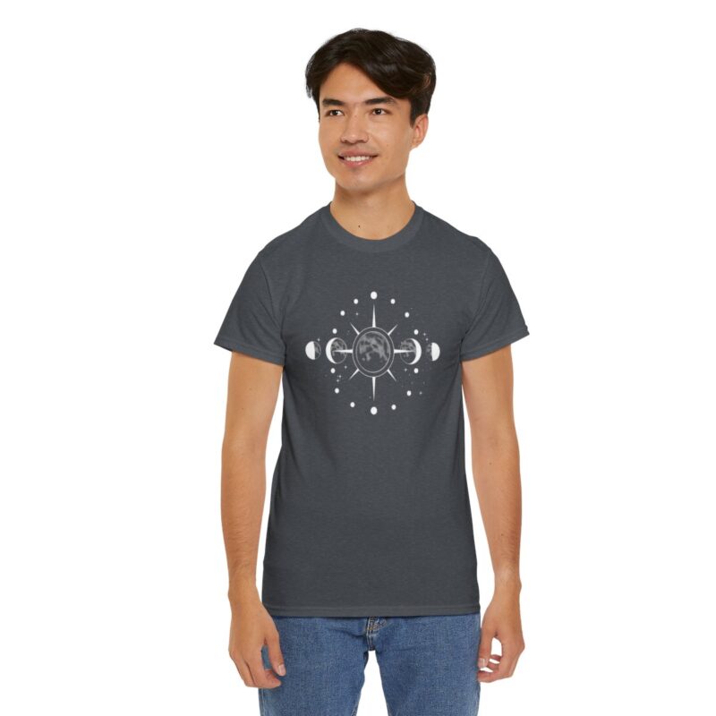 Moon Graphic Tee - Image 21