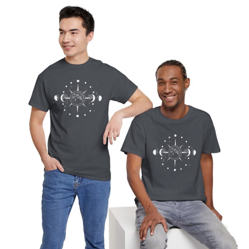 Moon Graphic Tee - Image 26